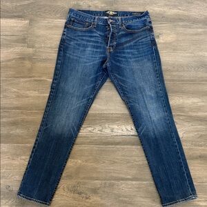 Lucky Brand Heritage Slim Jeans size 34x32